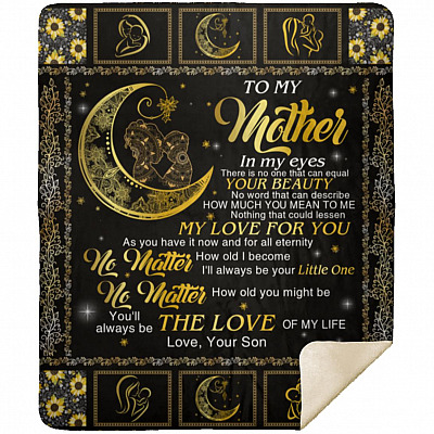 Premium Mink Sherpa Blanket - 50x60