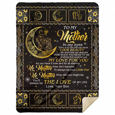 Premium Mink Sherpa Blanket - 60x80