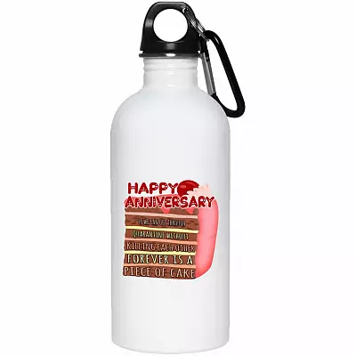 20 oz. Stainless Water Bottle