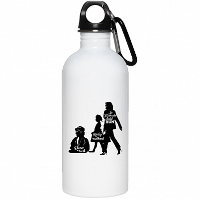 20 oz. Stainless Water Bottle