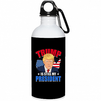 20 oz. Stainless Water Bottle