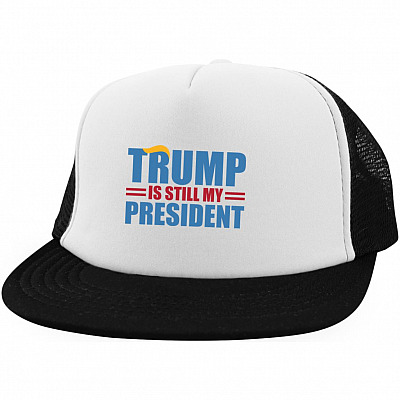 Trucker Snapback Hat