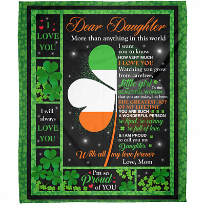 Arctic Fleece Blanket - 50x60