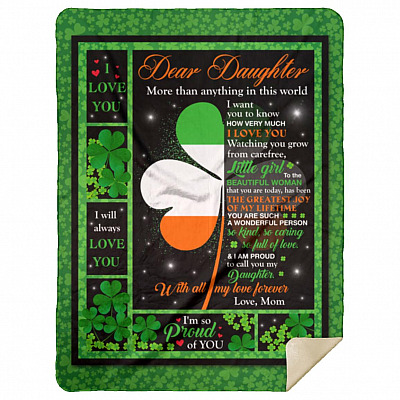 Premium Mink Sherpa Blanket - 60x80