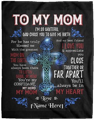 Cozy Plush Fleece Blanket - 60x80