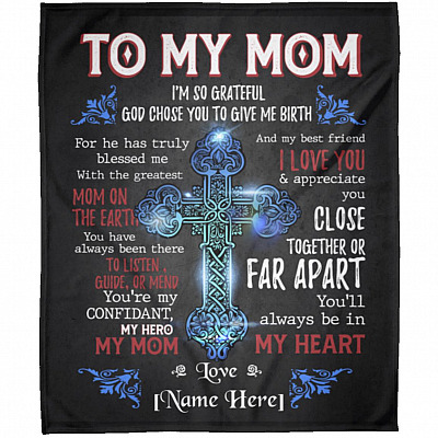 Arctic Fleece Blanket - 50x60