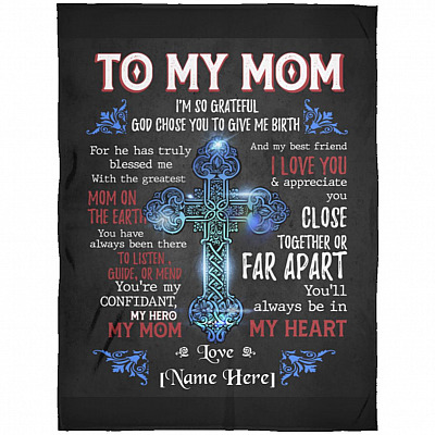 Arctic Fleece Blanket - 60x80