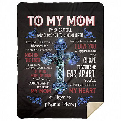 Premium Mink Sherpa Blanket - 60x80