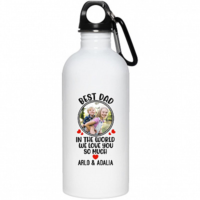 20 oz. Stainless Water Bottle