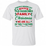 Nobody's Walking T-Shirt, White, Unisex T-Shirt