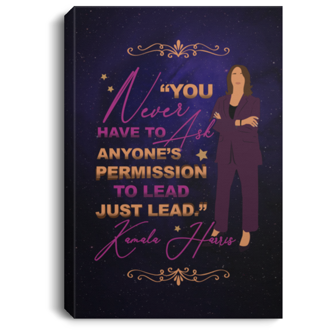 Couple Skull from Our First Kiss to Our Last Breath Matching Print On Back Hoodie - Sweatshirt - Long Sleeve Shirt, White, 0.75'' Framed Canvas