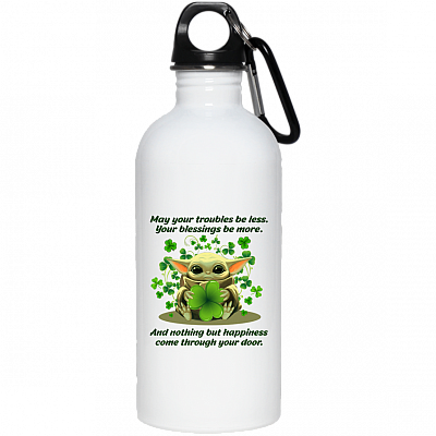 20 oz. Stainless Water Bottle