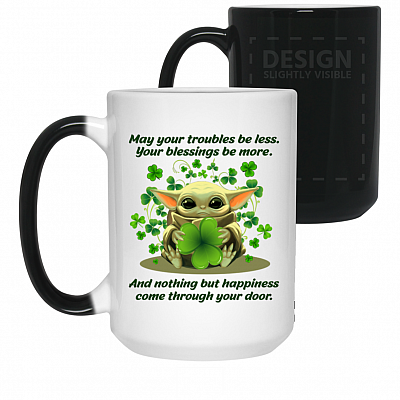 15 oz. Color Changing Mug