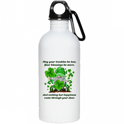 20 oz. Stainless Water Bottle