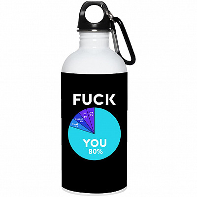 20 oz. Stainless Water Bottle