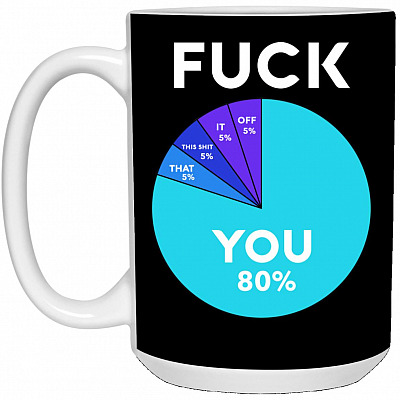 15 oz. White Mug