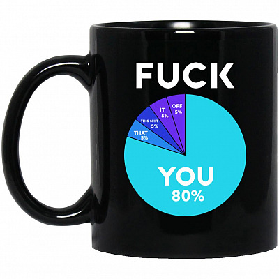 11 oz. Black Mug
