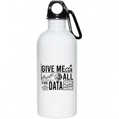 20 oz. Stainless Water Bottle