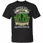 I Asked God To Make Me A, Black, Unisex T-Shirt I Asked God To Make Me A, Black, Unisex T-Shirt