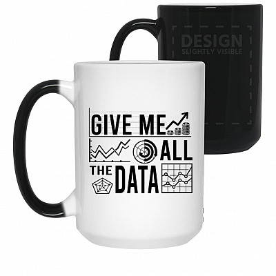 15 oz. Color Changing Mug