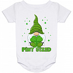 Pint Sized Gnome baby, White, Baby Onesie - 24 Month Pint Sized Gnome baby, White, Baby Onesie - 24 Month