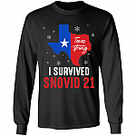 snovid 21, Black, Long Sleeve