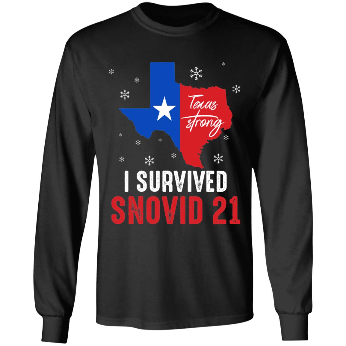snovid 21, Black, Long Sleeve