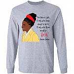 Brave Hoodie, Sport Grey, Long Sleeve