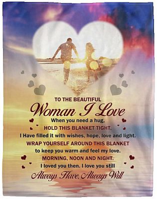 Cozy Plush Fleece Blanket - 60x80