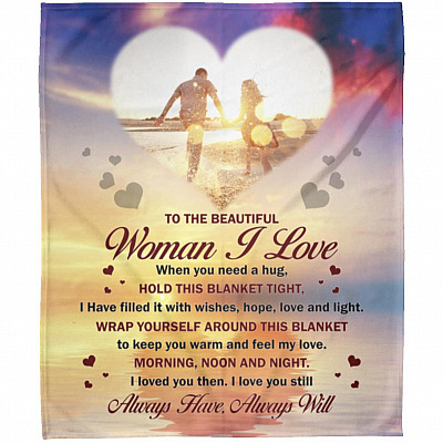 Arctic Fleece Blanket - 50x60