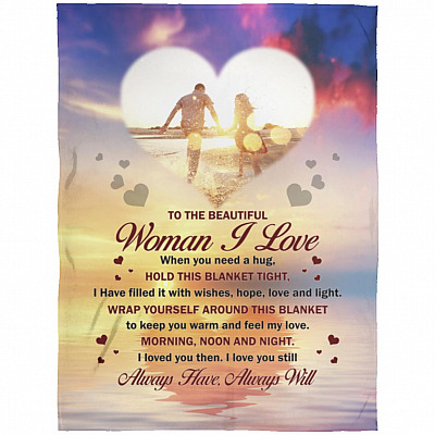 Arctic Fleece Blanket - 60x80