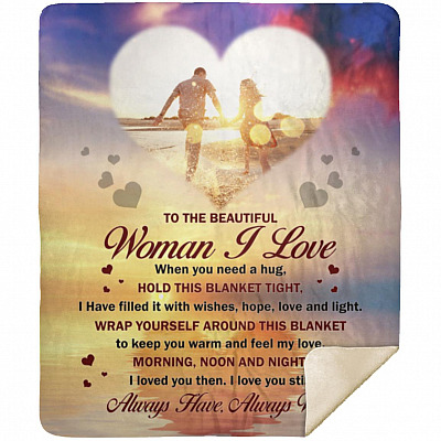 Premium Mink Sherpa Blanket - 50x60