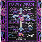 VPM Cozy Plush Fleece Blanket - 50x60, White, Cozy Plush Fleece Blanket - 50x60