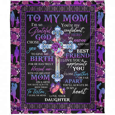 Arctic Fleece Blanket - 50x60