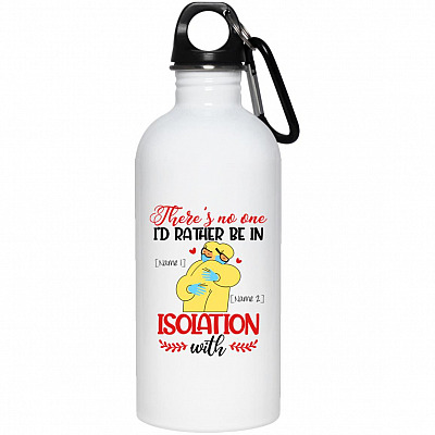 20 oz. Stainless Water Bottle