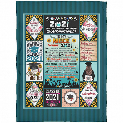 Arctic Fleece Blanket - 60x80