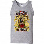 Chigona Tank, Sport Grey, Unisex Tank Top