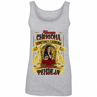 Ladies Tank Top