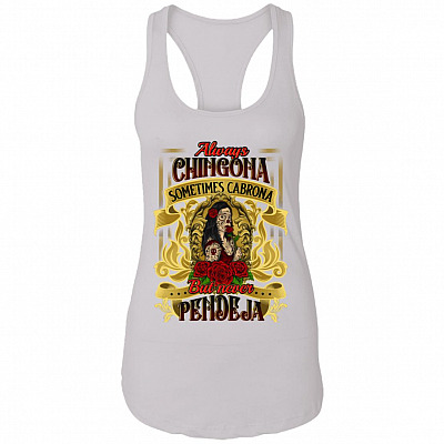 Ladies Racerback Tank