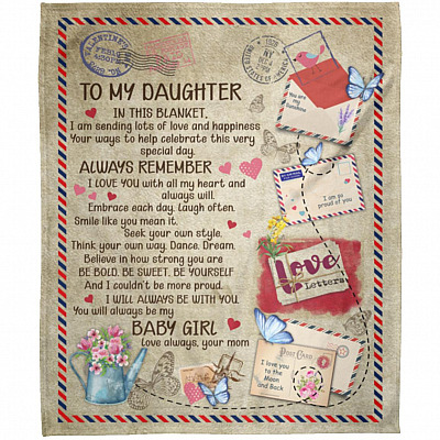 Arctic Fleece Blanket - 50x60