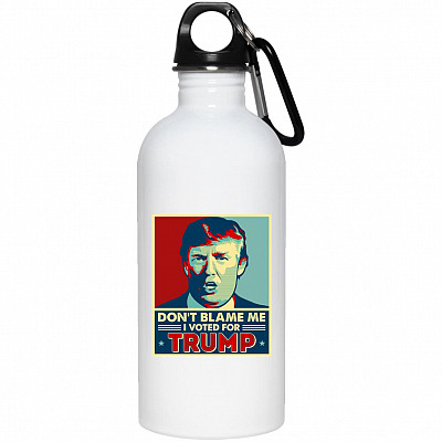 20 oz. Stainless Water Bottle