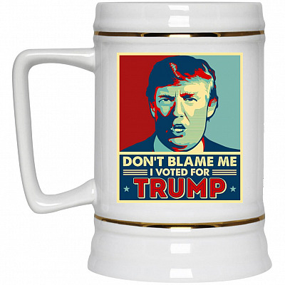 22 oz. Beer Stein