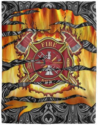 Cozy Plush Fleece Blanket - 60x80