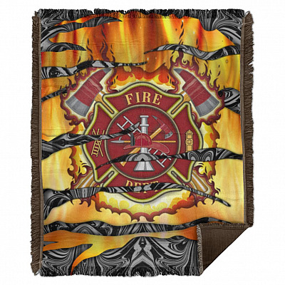 Woven Blanket - 50x60