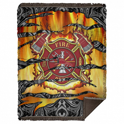 Woven Blanket - 60x80