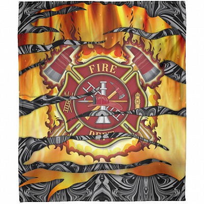 Arctic Fleece Blanket - 50x60