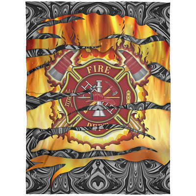 Arctic Fleece Blanket - 60x80