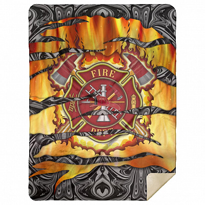 Premium Mink Sherpa Blanket - 60x80