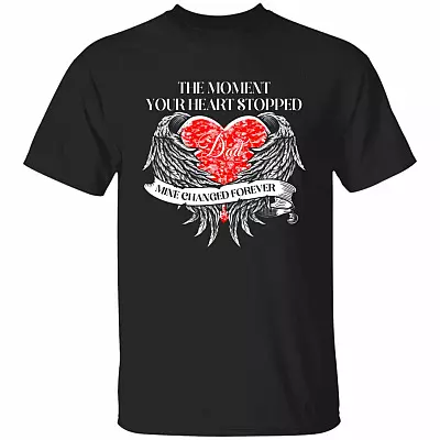Dad Shirt, Black, Unisex T-Shirt