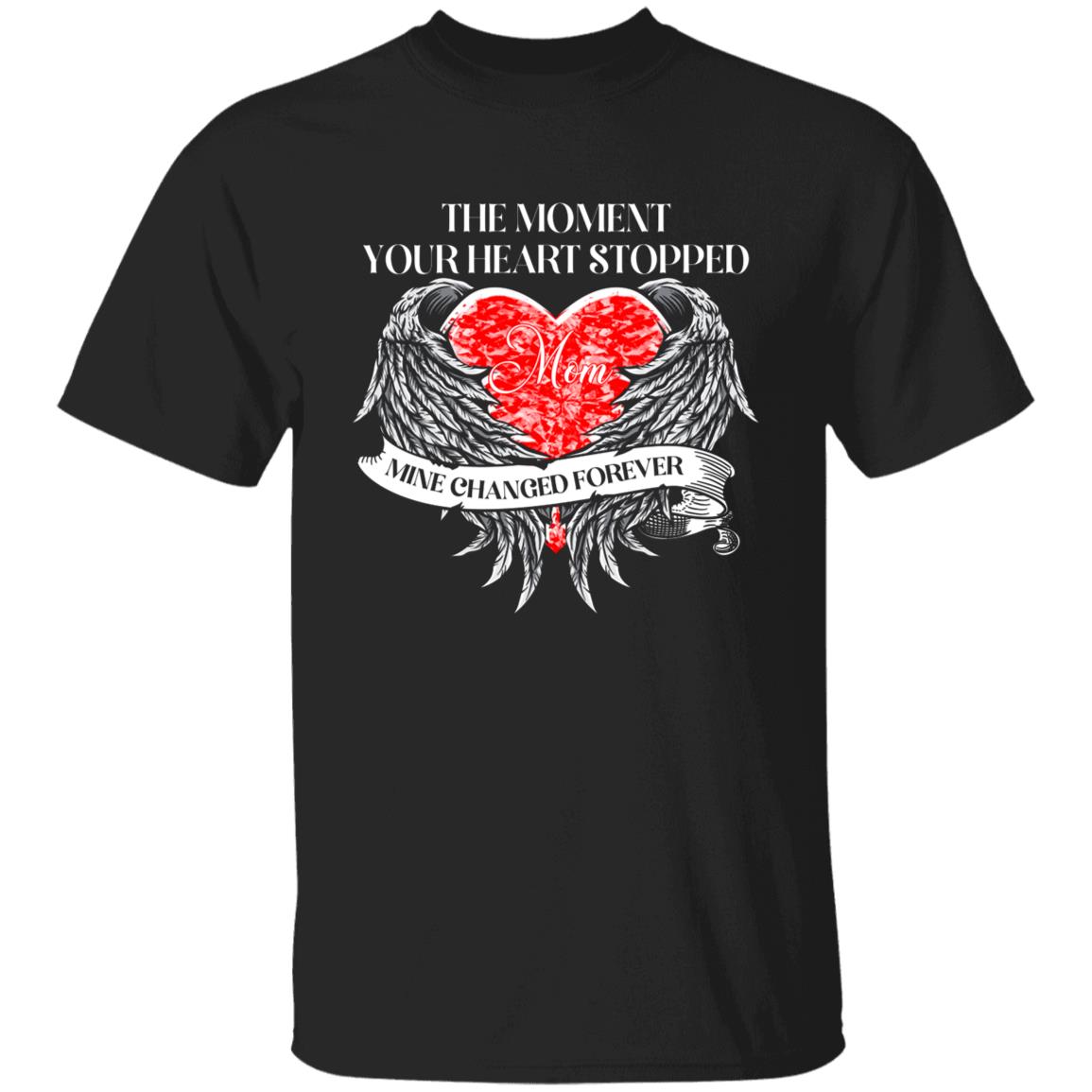Mom Shirt, Black, Unisex T-Shirt Mom Shirt, Black, Unisex T-Shirt